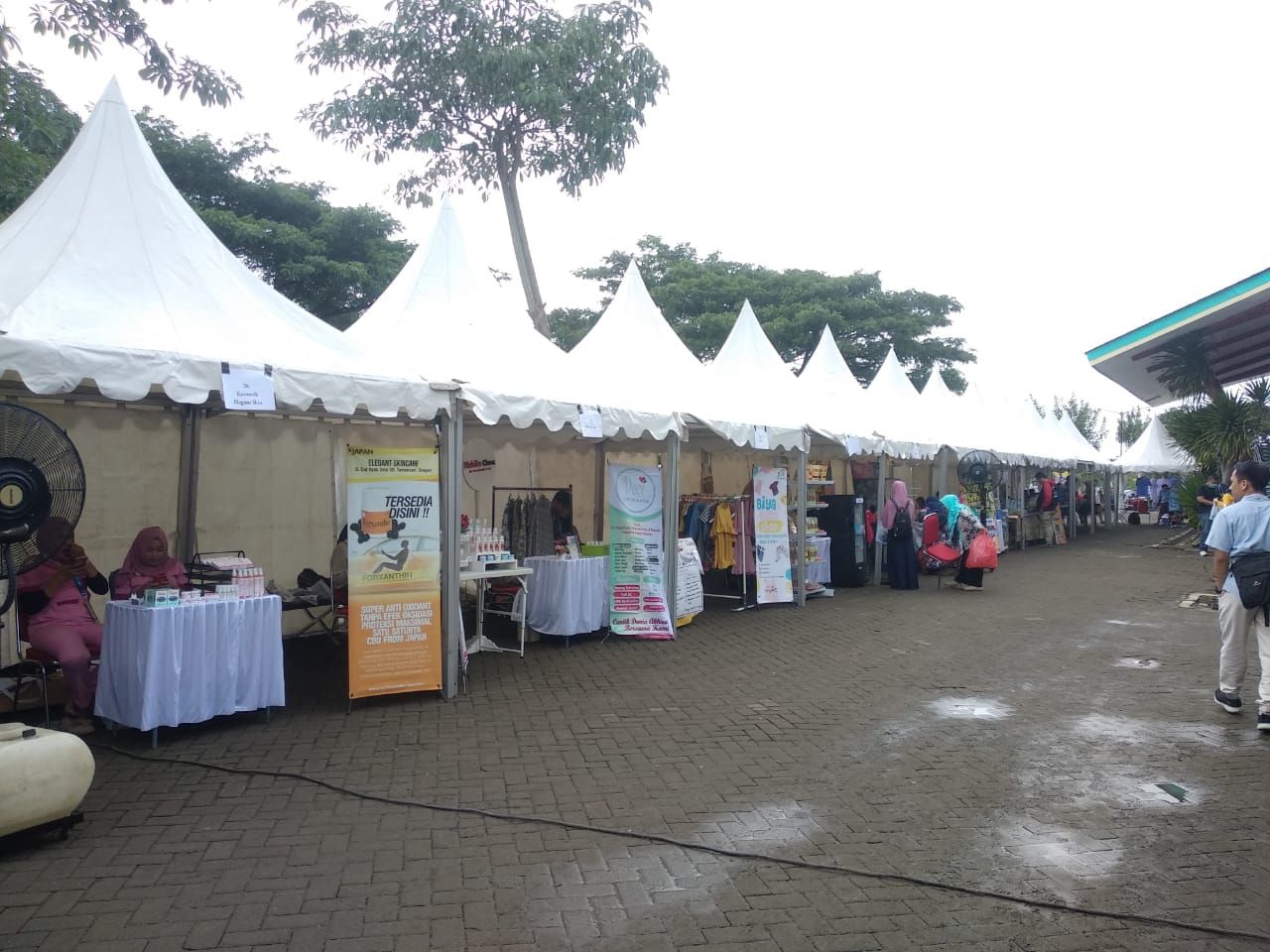  102 UKM Jawa Tengah Pamerkan Produk Unggulan di Sragen